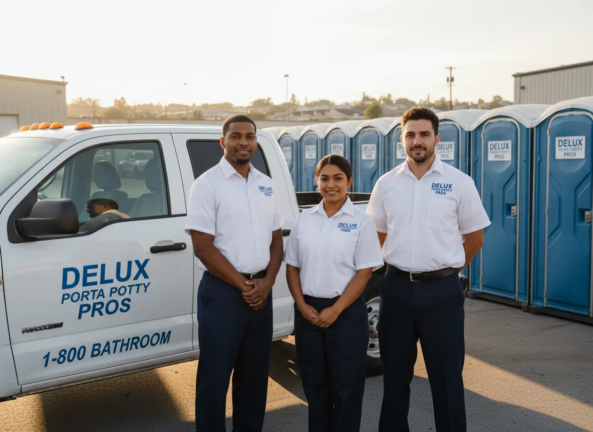 Long-Term Portable Toilet Rental company in Aldie, VA